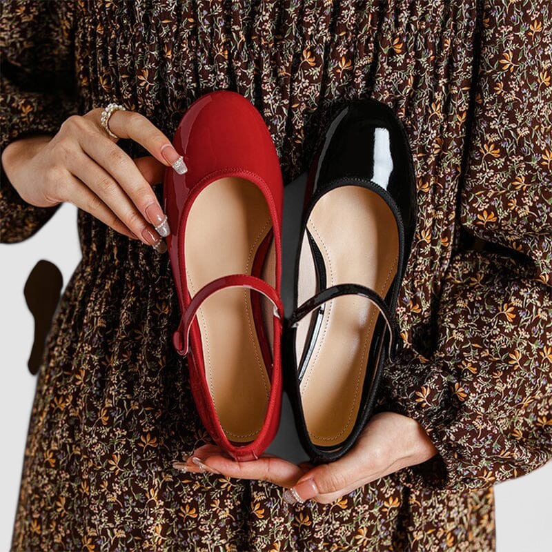 Harper™ - Pantofi ortopedici Mary Jane