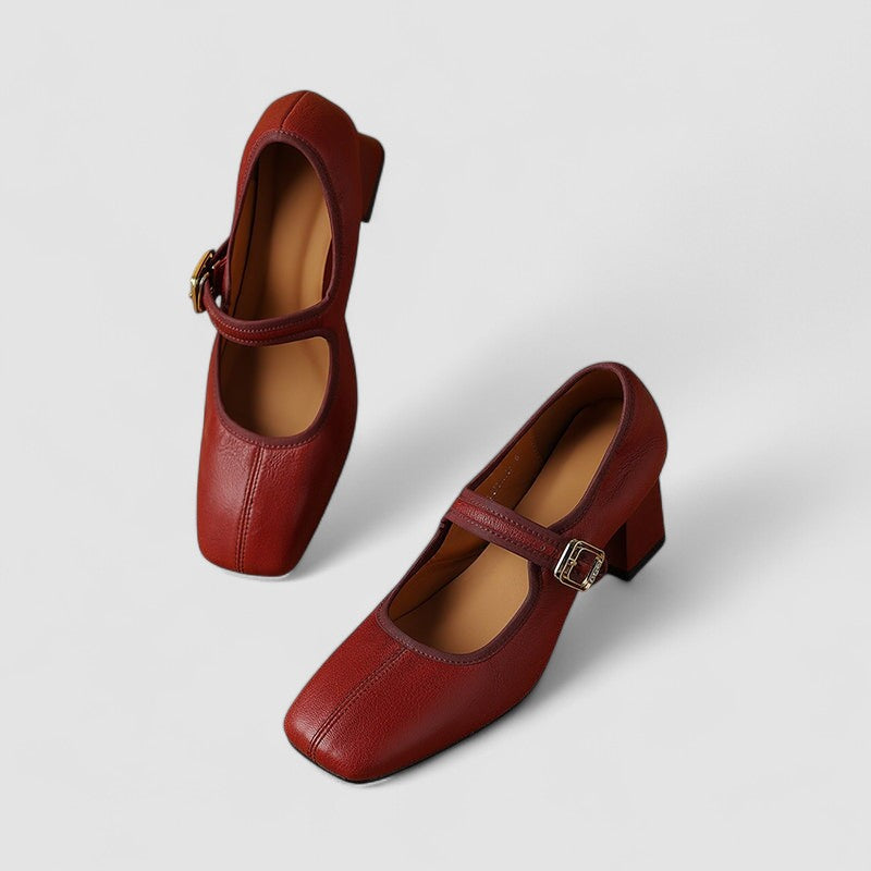 Hyreanne | Pantofi ortopedici Mary Jane