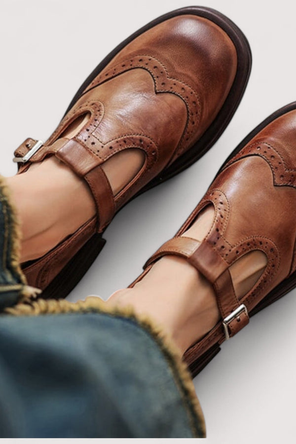Louisa™ - Pantofi ortopedici Mary Jane