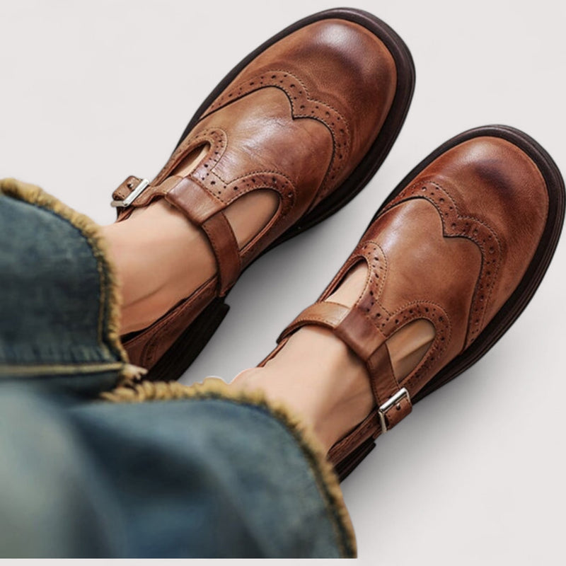 Louisa™ - Pantofi ortopedici Mary Jane