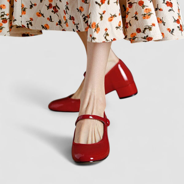 Harper™ - Pantofi ortopedici Mary Jane