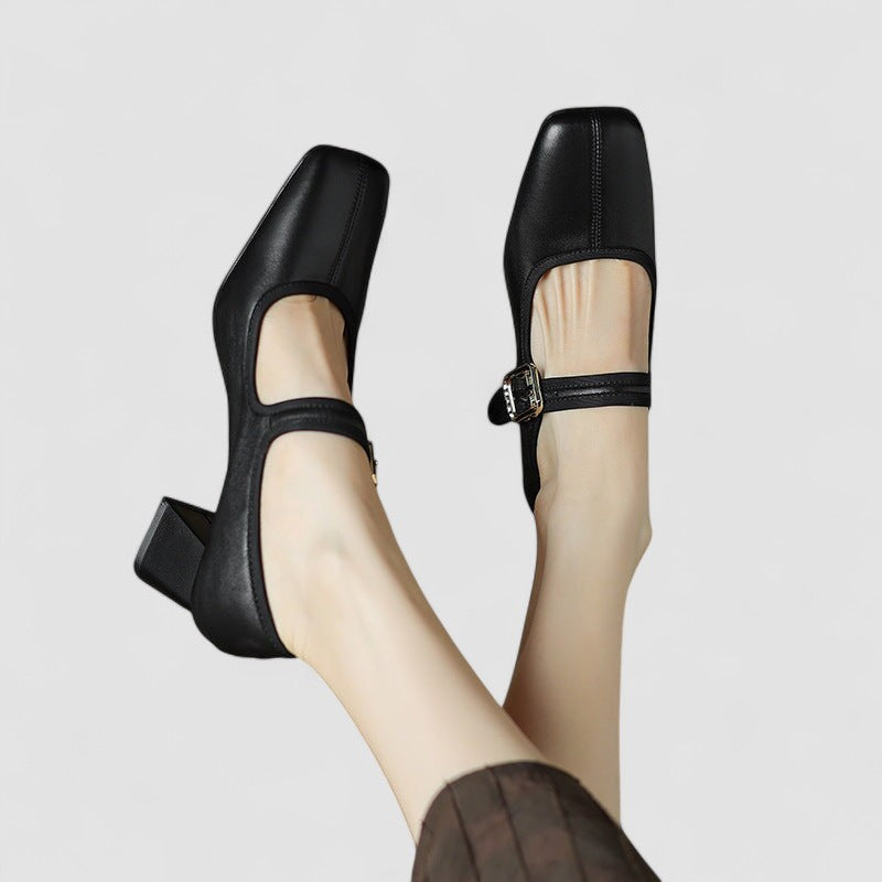 Hyreanne | Pantofi ortopedici Mary Jane