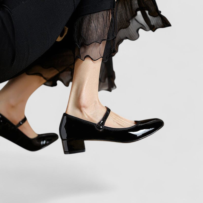 Harper™ - Pantofi ortopedici Mary Jane