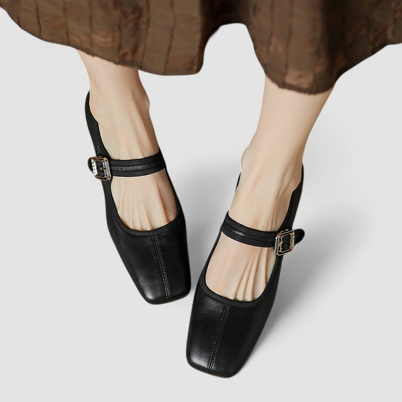 Hyreanne | Pantofi ortopedici Mary Jane