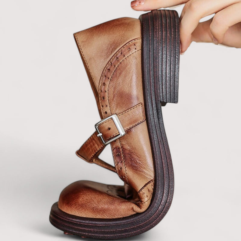 Louisa™ - Pantofi ortopedici Mary Jane