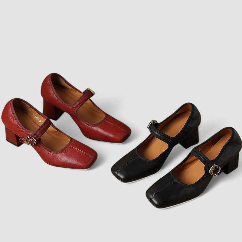 Hyreanne | Pantofi ortopedici Mary Jane