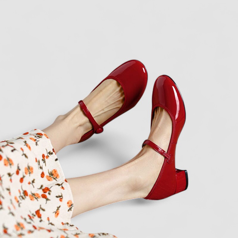 Harper™ - Pantofi ortopedici Mary Jane