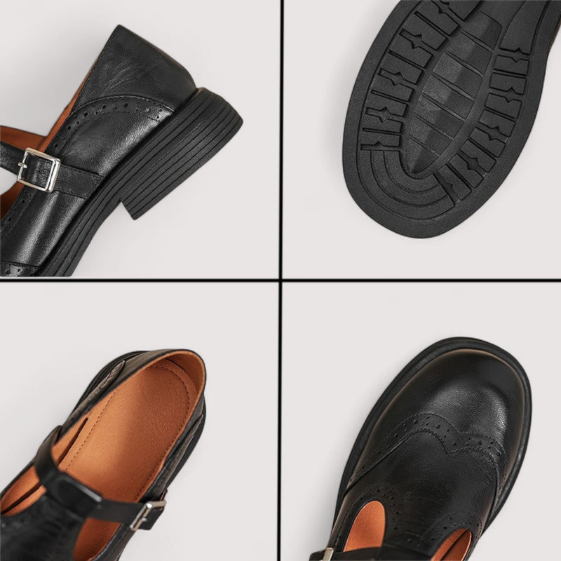 Louisa™ - Pantofi ortopedici Mary Jane