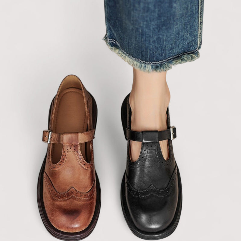 Louisa™ - Pantofi ortopedici Mary Jane