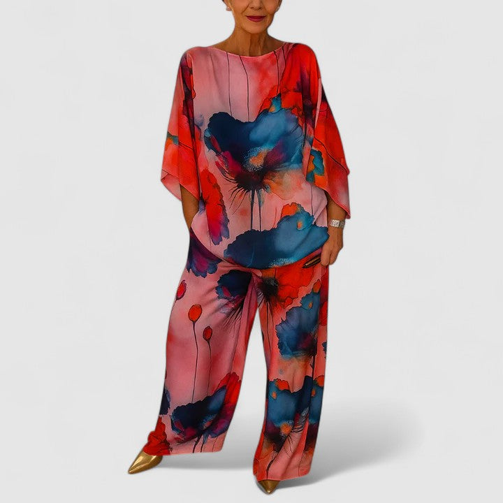 Monica™ | Set elegant din două piese