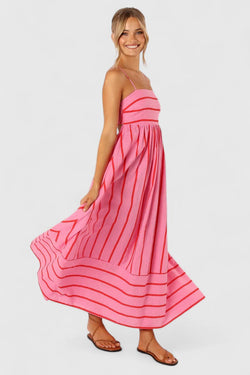 Ilyanthe | Rochie Maxi Elegantă