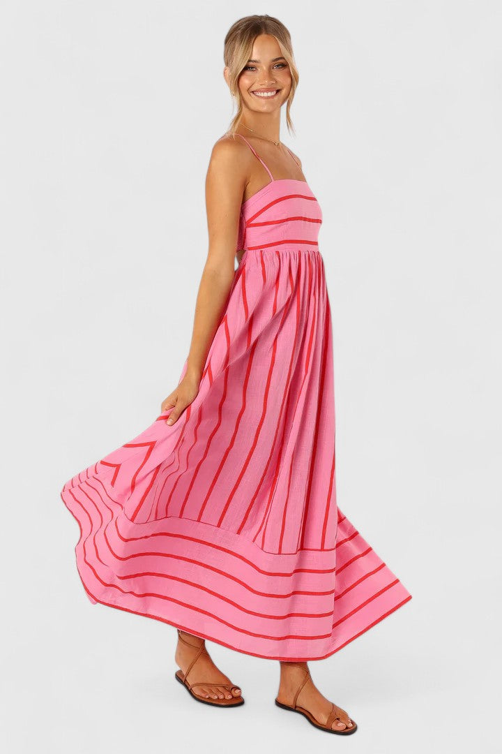 Ilyanthe | Rochie Maxi Elegantă