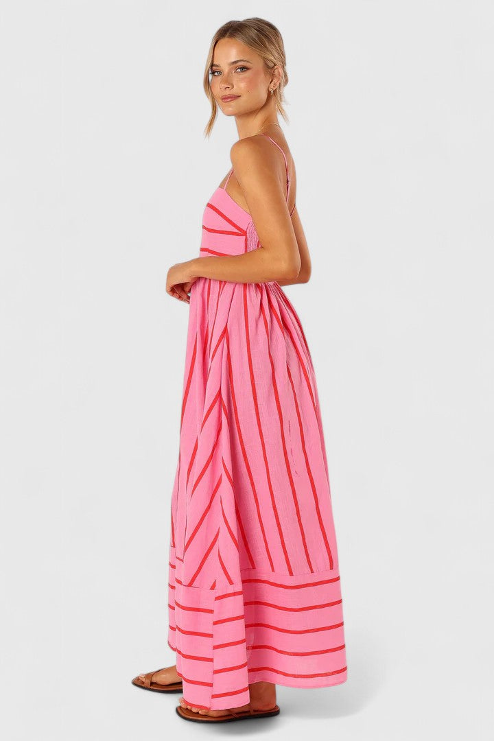 Ilyanthe | Rochie Maxi Elegantă