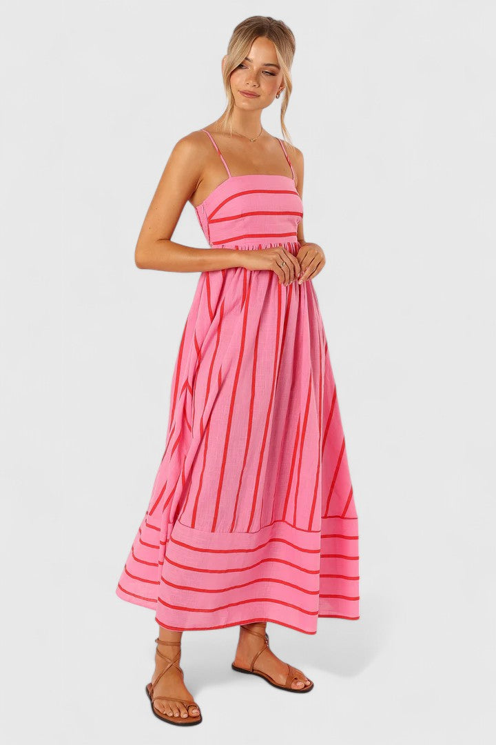 Ilyanthe | Rochie Maxi Elegantă