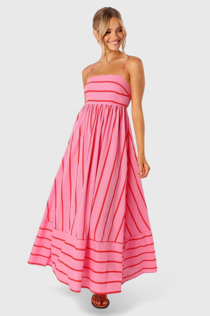 Ilyanthe | Rochie Maxi Elegantă