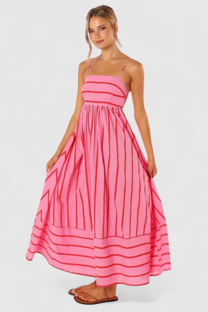 Ilyanthe | Rochie Maxi Elegantă