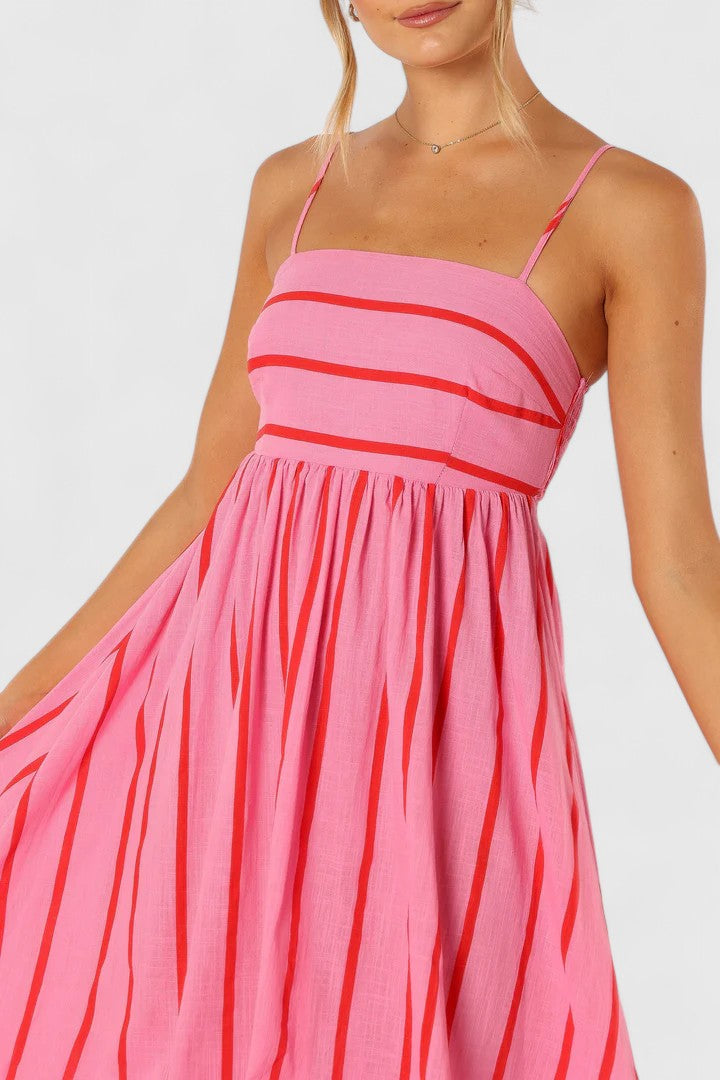 Ilyanthe | Rochie Maxi Elegantă