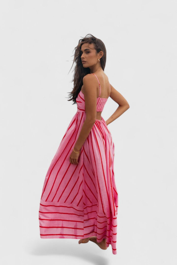 Ilyanthe | Rochie Maxi Elegantă