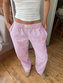 AVA – PANTALONI SOFT LOUNGE PENTRU FEMEI