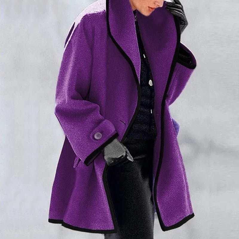 Maria™ - Jachetă elegantă și la modă din fleece