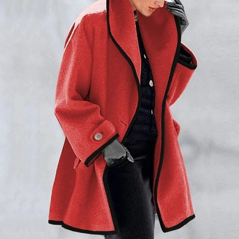 Maria™ - Jachetă elegantă și la modă din fleece
