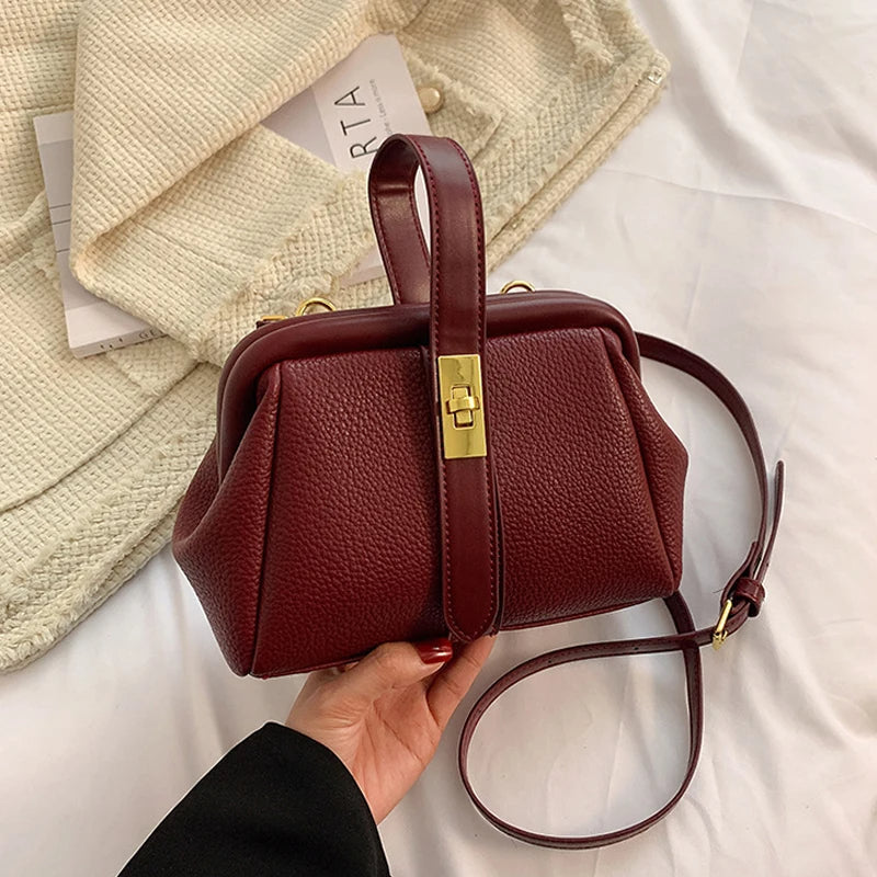 Addison™ Retro Luxe | Geantă crossbody
