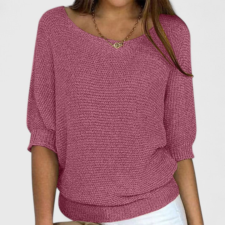 Delilah™ | Pulover confortabil