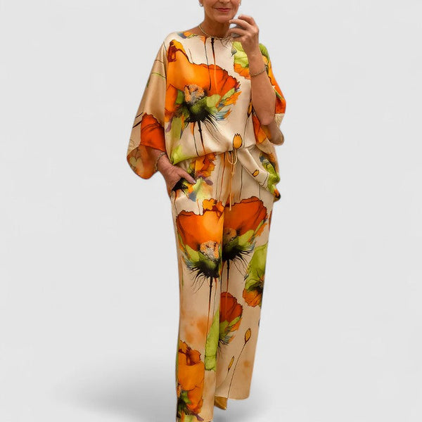 Monica™ | Set elegant din două piese