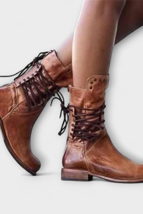 Volmena - Cizme Aruna Tahi