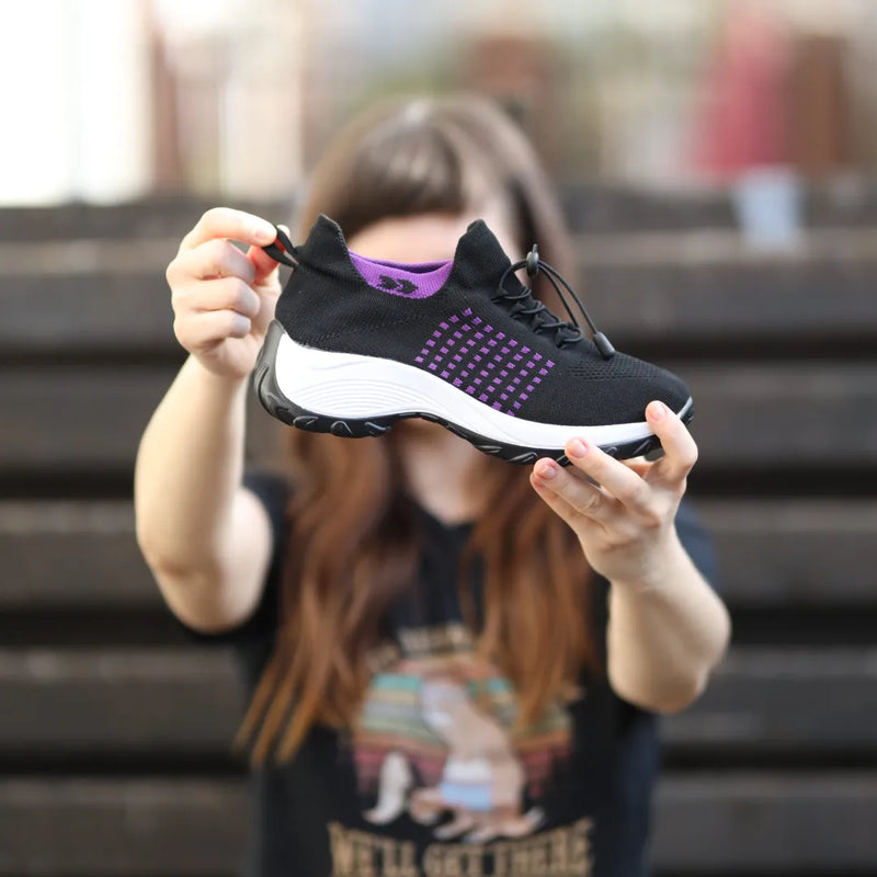 Jordane | Pantofi ergonomici confortabili