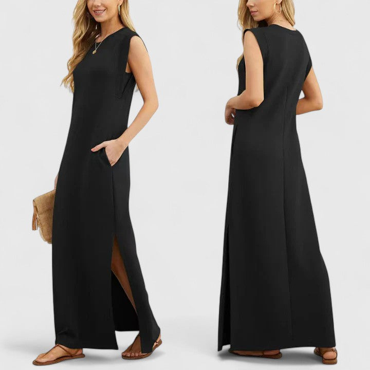 Marian | Rochie Maxi Elegantă