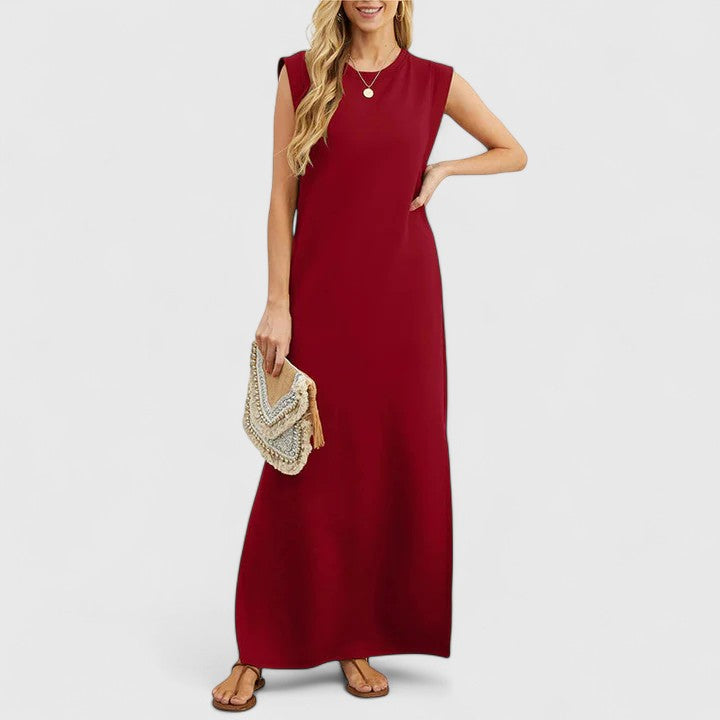 Marian | Rochie Maxi Elegantă