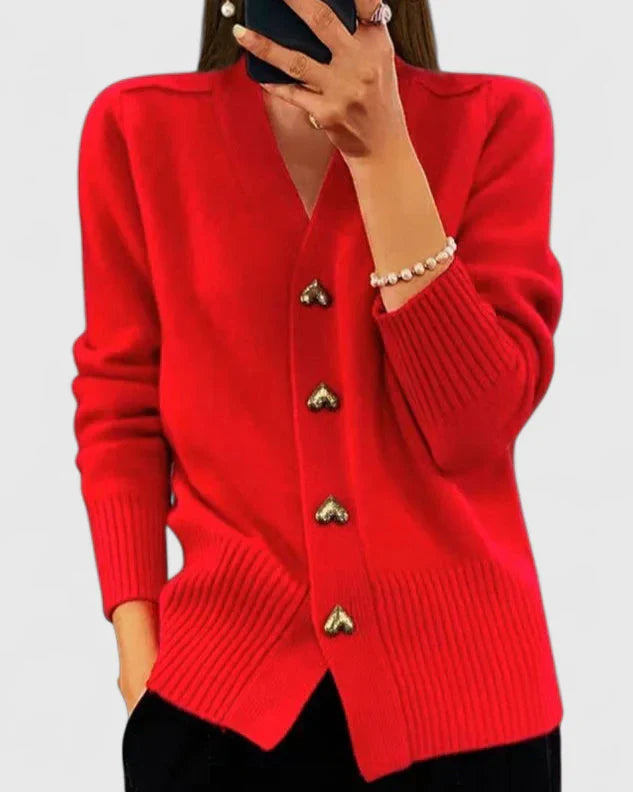 Lillyanne | Cardigan Elegant