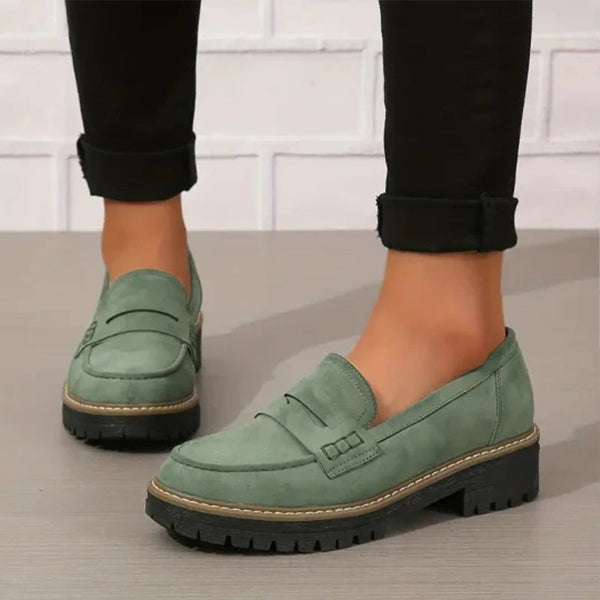 Emberly | Mocasini ortopedici slip-on pentru uz zilnic