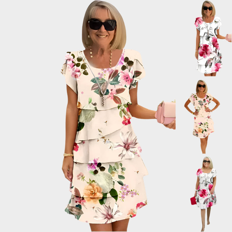 Rochie mini de vară