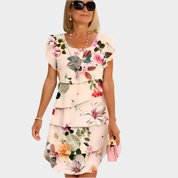 Rochie mini de vară