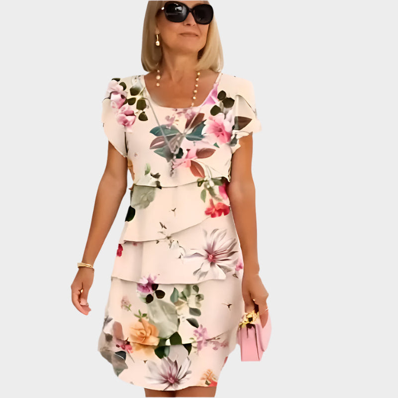 Rochie mini de vară