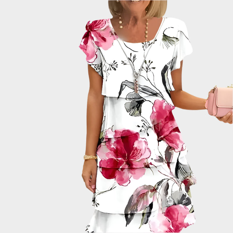 Rochie mini de vară
