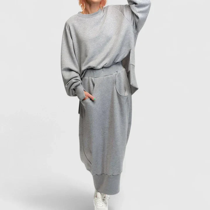 Olivanne | Set elegant din două piese