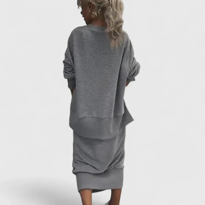 Olivanne | Set elegant din două piese