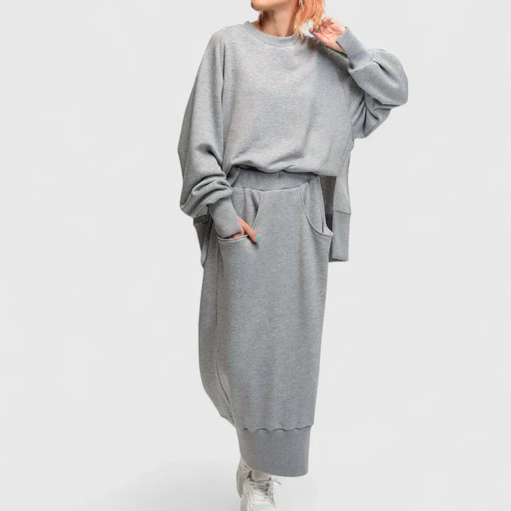 Olivanne | Set elegant din două piese