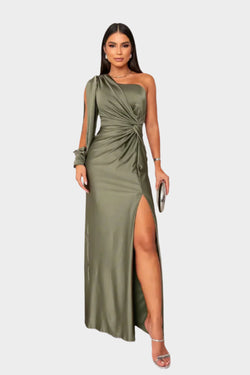 Rochie lungă elegantă