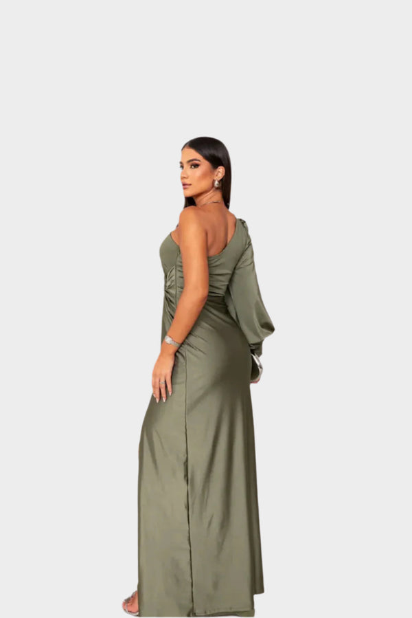 Rochie lungă elegantă