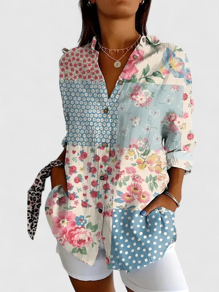 Dianne™ | Bluza Elegantă