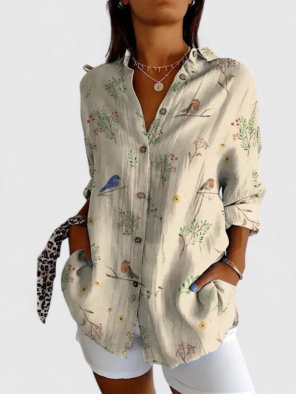Dianne™ | Bluza Elegantă