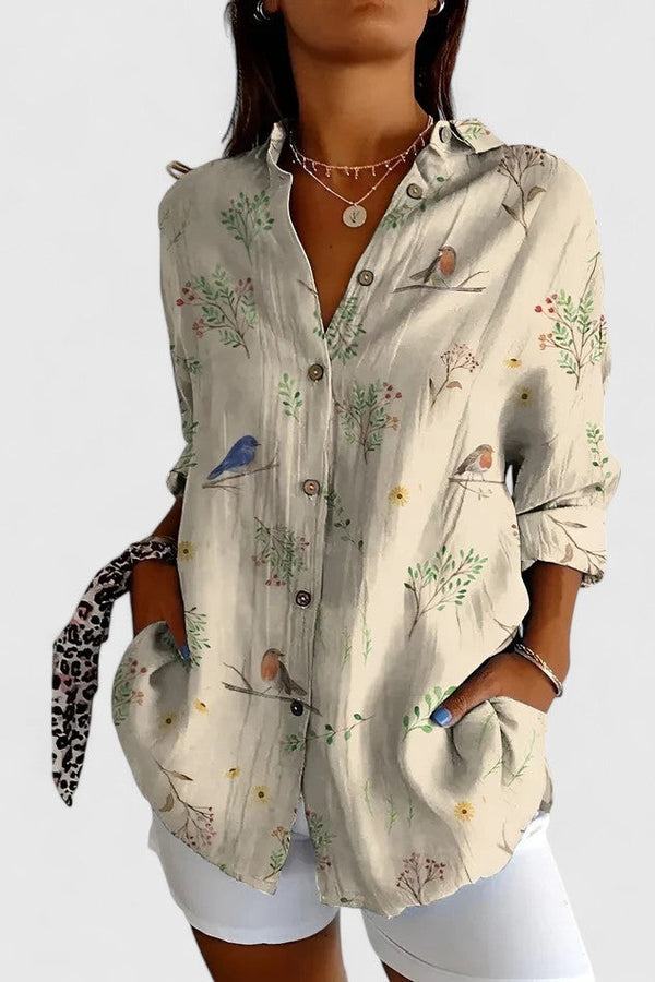 Dianne™ | Bluza Elegantă