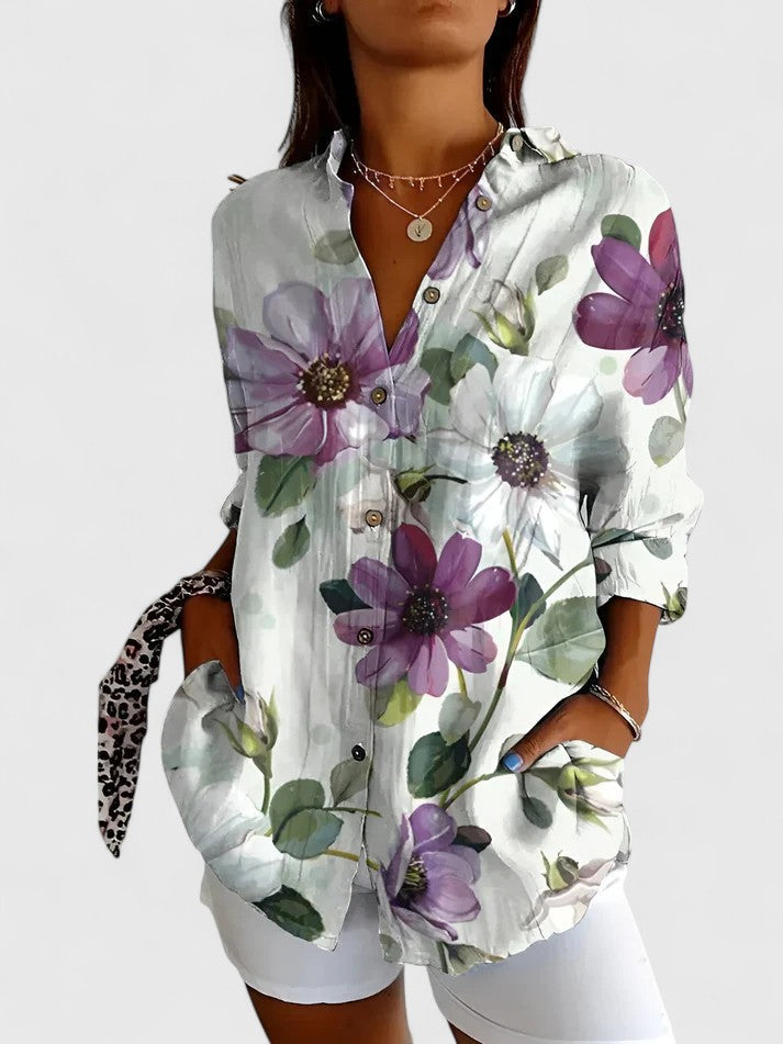 Dianne™ | Bluza Elegantă