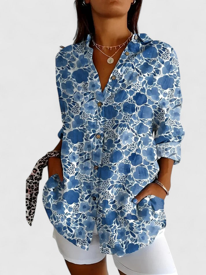 Dianne™ | Bluza Elegantă