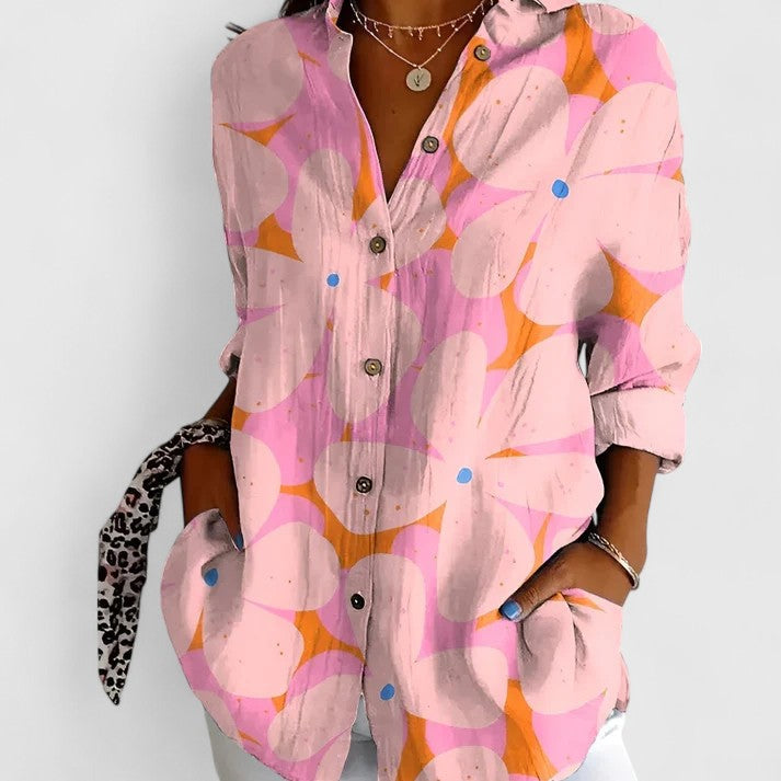 Dianne™ | Bluza Elegantă