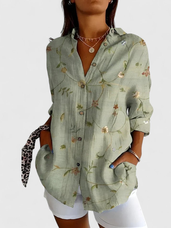 Dianne™ | Bluza Elegantă